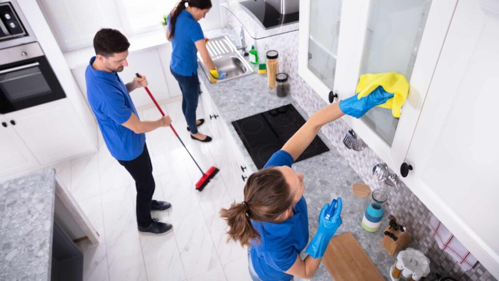 House Cleaning Baltimore MD for your home