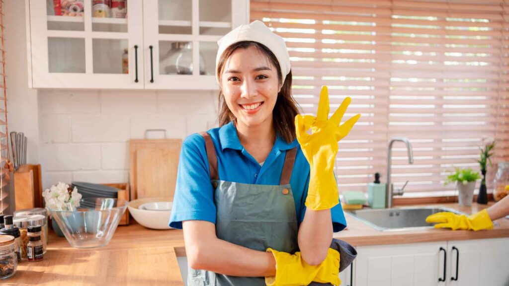 Housekeeping Maid Service Img