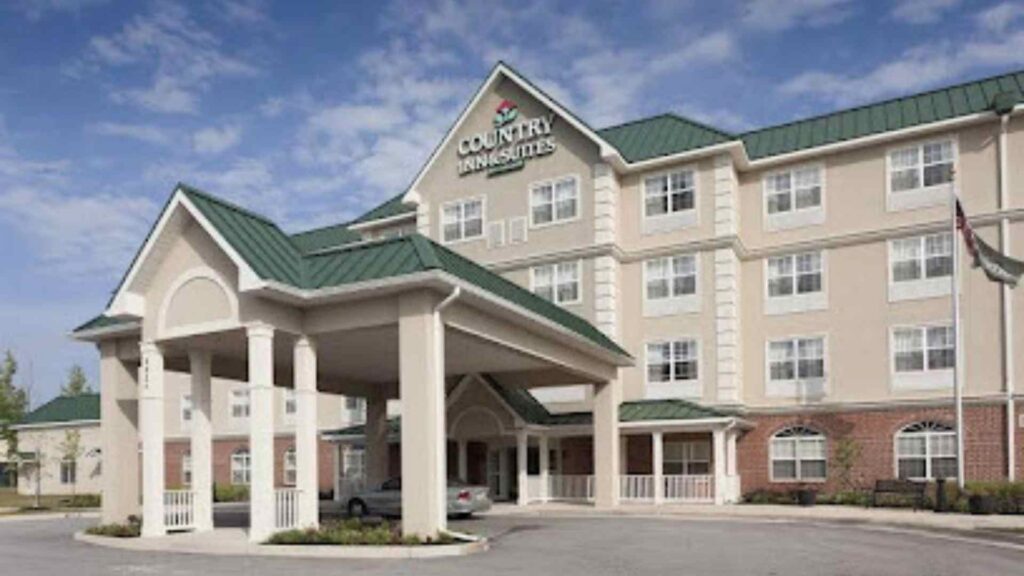 Country Inn & Suites by Radisson, Baltimore North/White Marsh