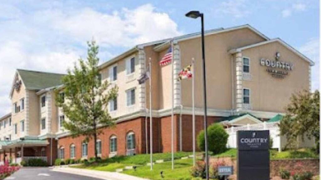 Country Inn & Suites by Radisson, Bel Air/Aberdeen, MD