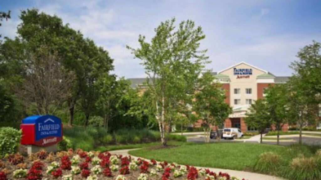 Fairfield Inn & Suites White Marsh