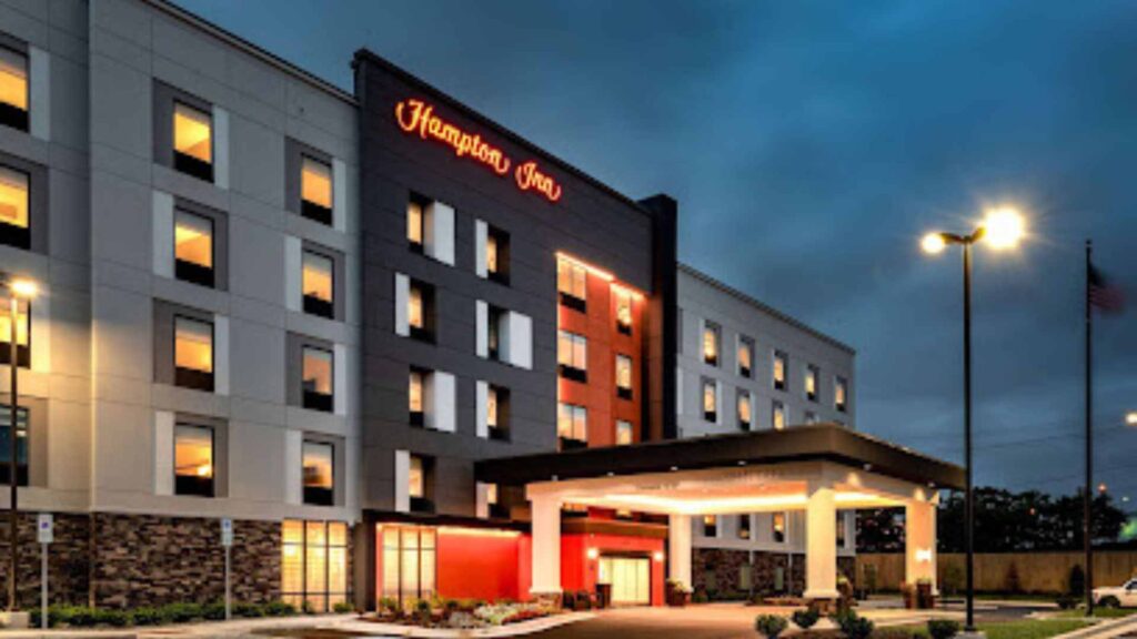 Hampton Inn Baltimore Bayview Campus