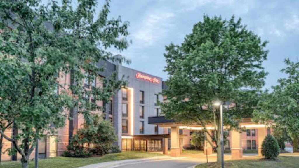 Hampton Inn Baltimore/White Marsh