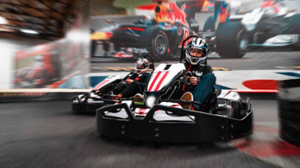 K1 Speed - Indoor Go Karts, Corporate Event Venue, Team Building Activities